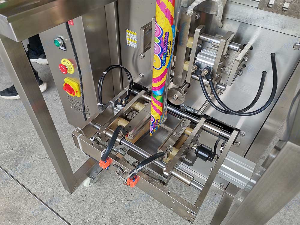 袋装膏体包装机