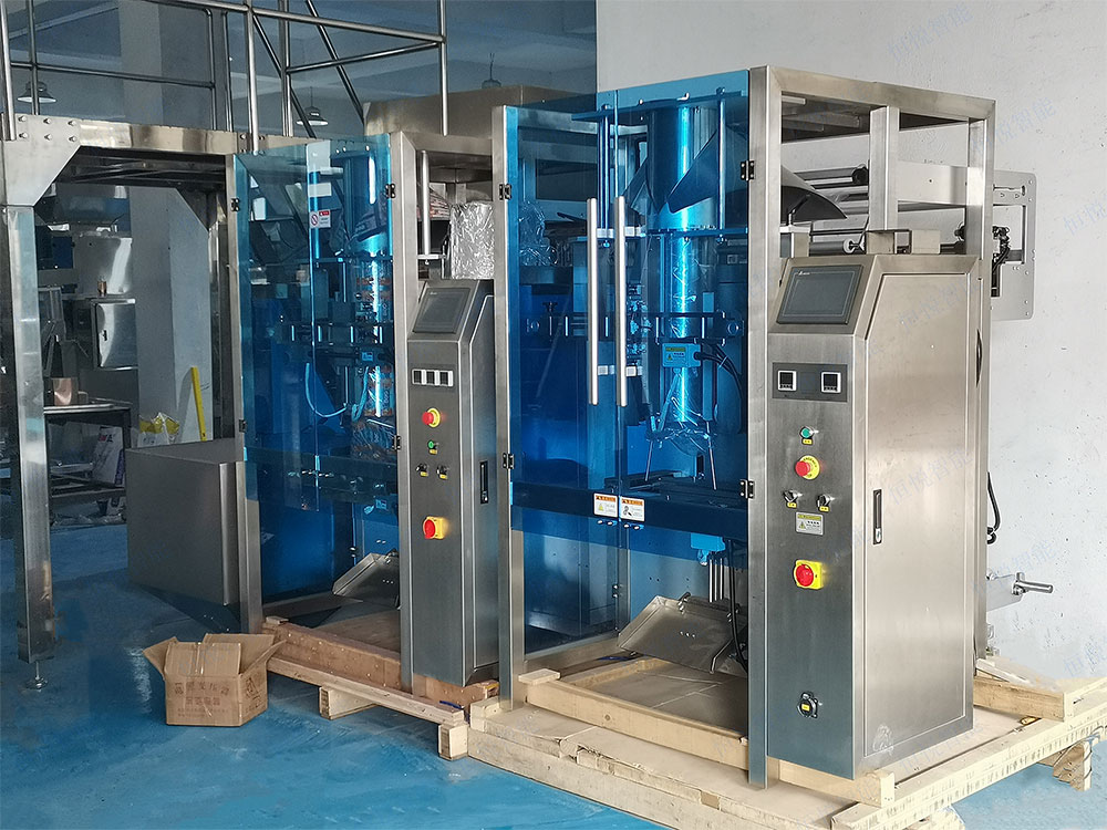 全自动称重包装机