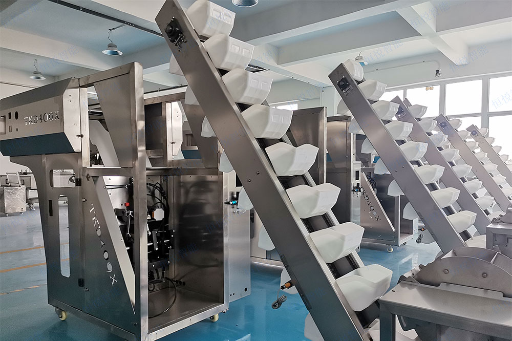 半自动湿粉条包装机