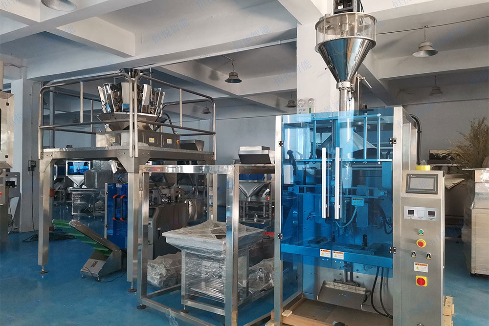 粉末全自动包装机技术参数