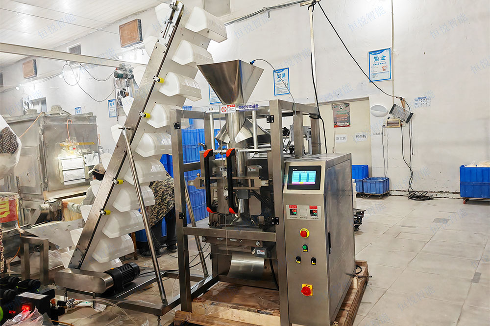 鲜湿面条包装机生产厂家