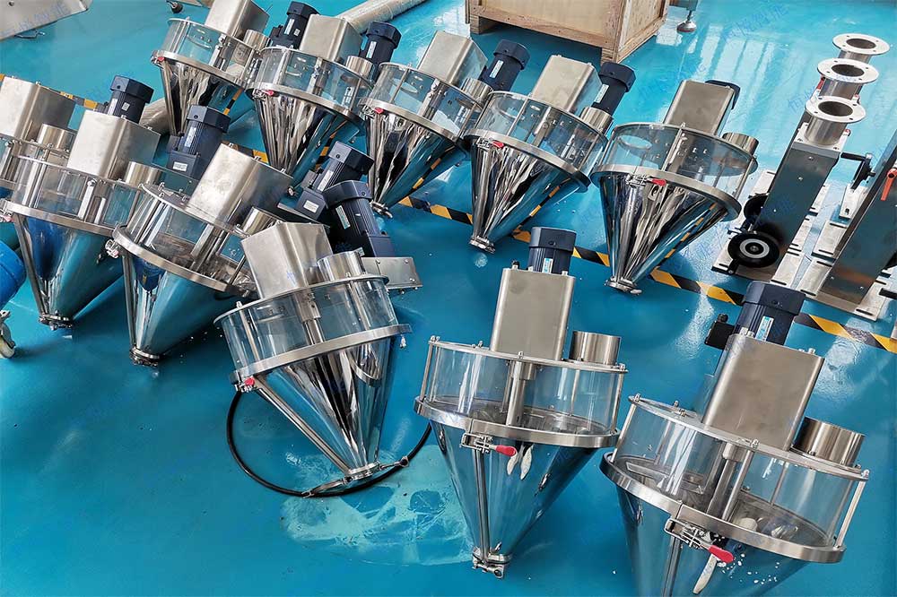 小袋粉剂自动包装机