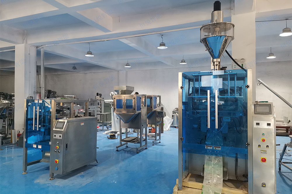 全自动粉体包装机 全自动粉体包装机