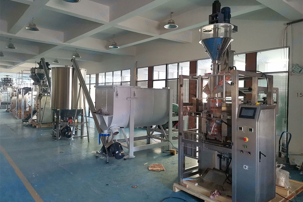 全自动粉末包装机为企业带来了新的机遇 全自动粉末包装机为企业带来了新的机遇