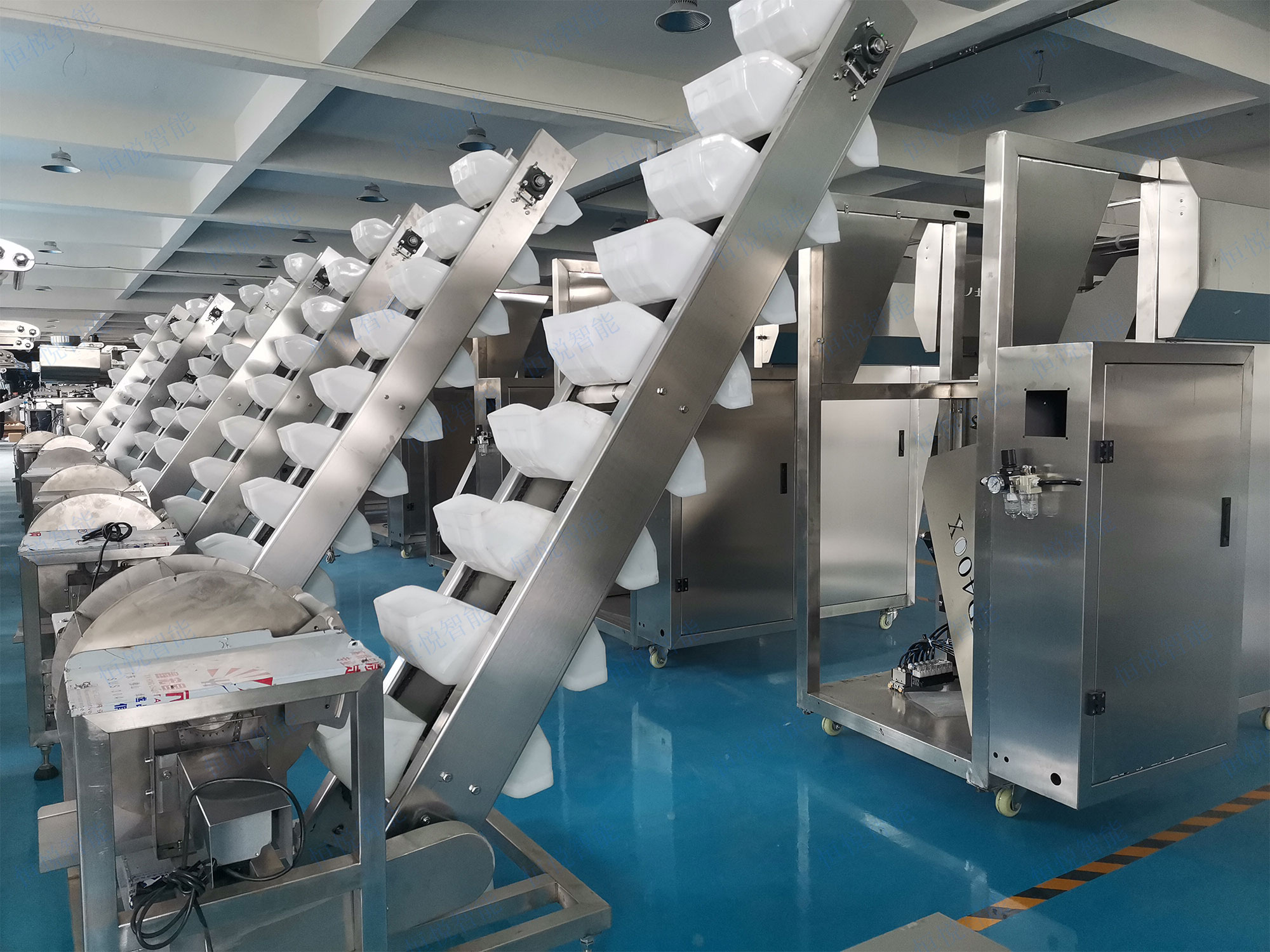 鲜湿土豆粉包装机,正成为降低成本的有力助手 鲜湿土豆粉包装机,正成为降低成本的有力助手