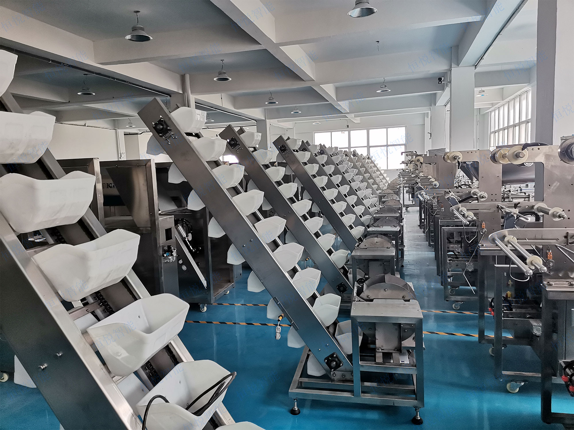 鲜湿土豆粉包装机在设备耐用性方面也优势显著 鲜湿土豆粉包装机在设备耐用性方面也优势显著