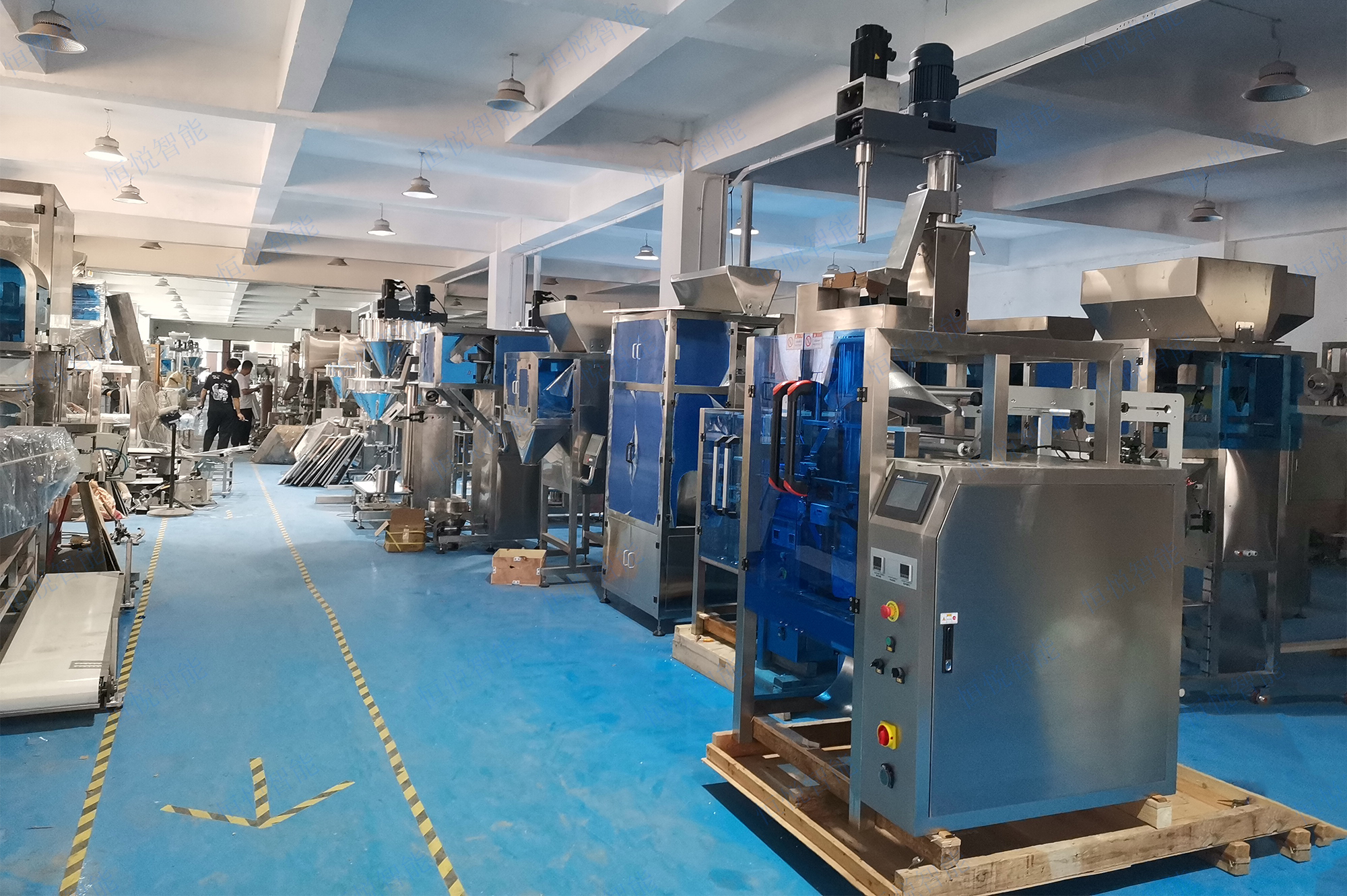 包装机生产厂家的产品种类与定制能力 包装机生产厂家的产品种类与定制能力