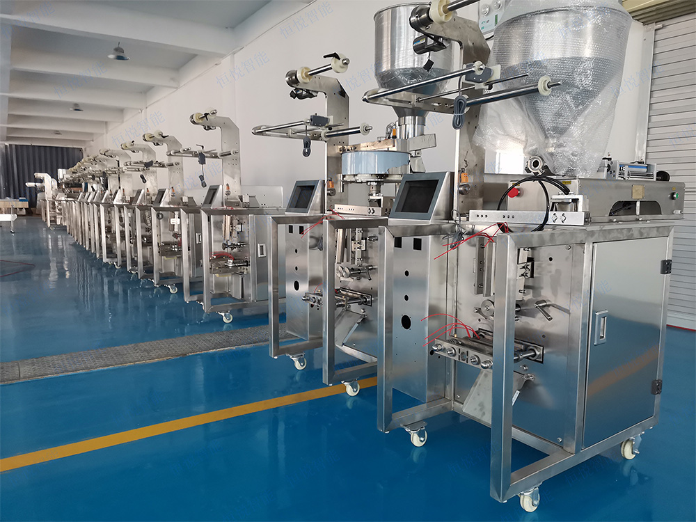 小型液体包装机 小型液体包装机