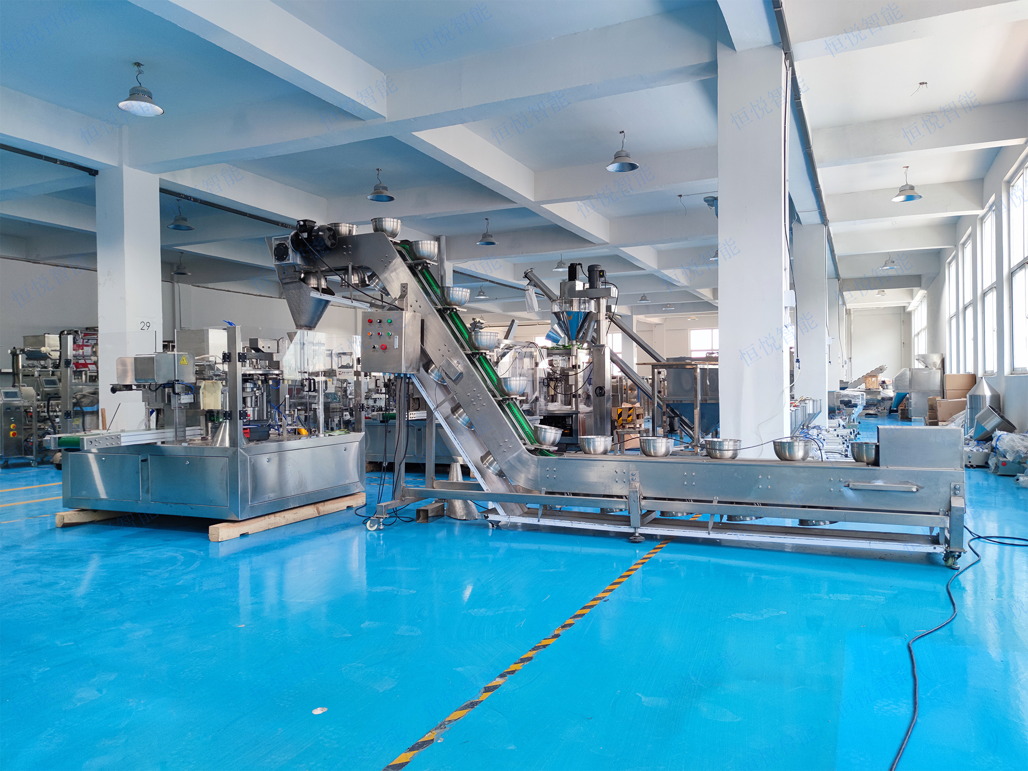 预制菜包装机能实现高效、精准、自动化的包装过程 预制菜包装机能实现高效、精准、自动化的包装过程