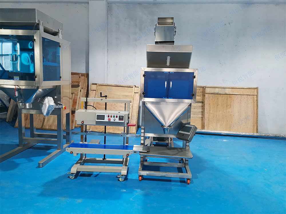 小型颗粒灌装机应用领域 小型颗粒灌装机应用领域