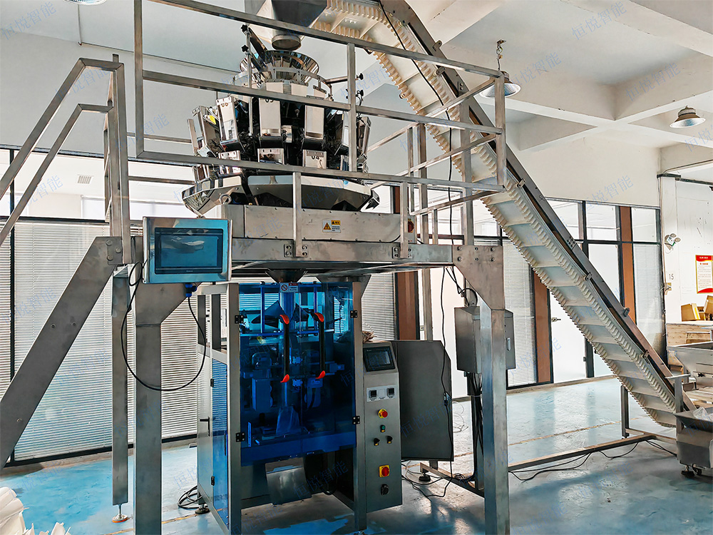 自动化包装生产线是实现效率倍增的关键