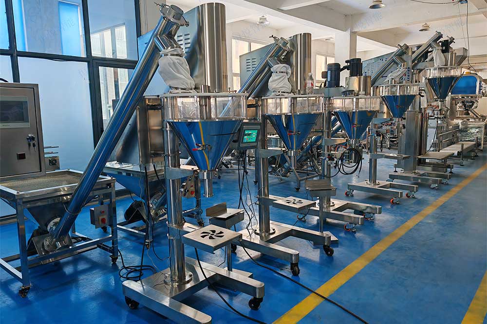 淀粉包装机厂家 淀粉包装机厂家