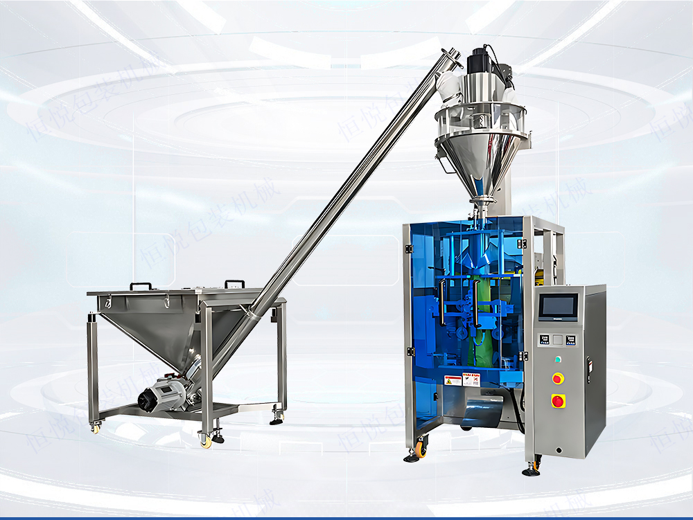 淀粉定量包装机