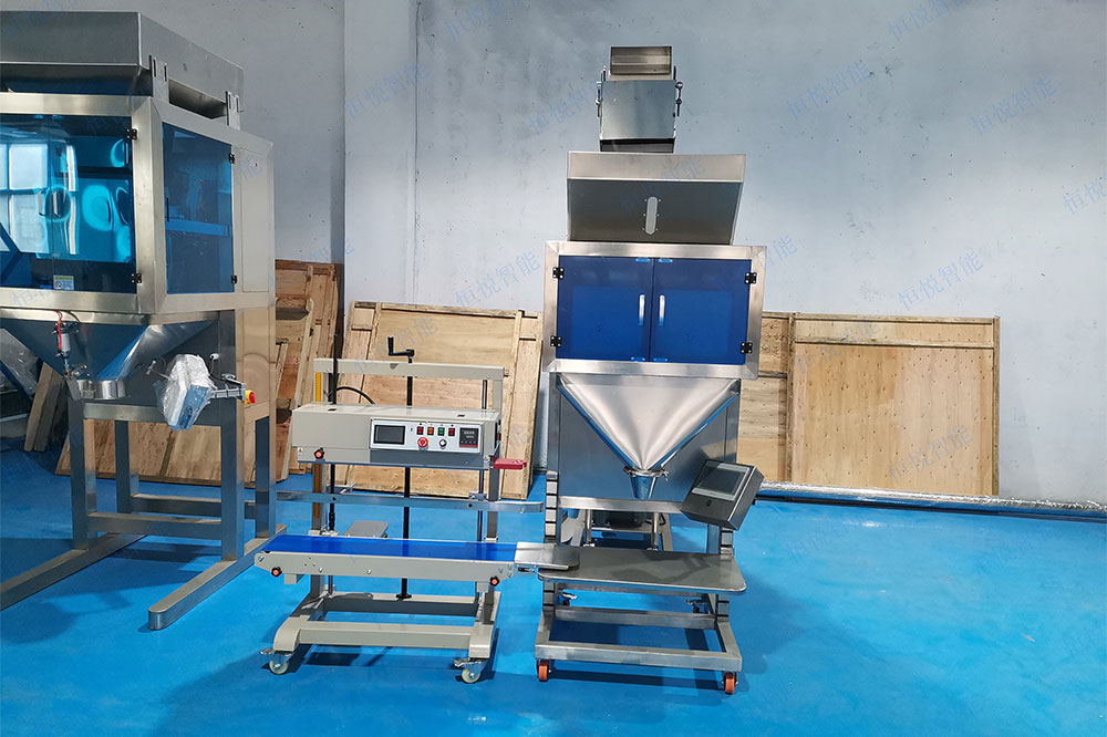 中药饮片包装机选型