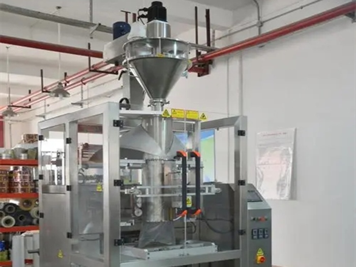 全自动粉末包装机械