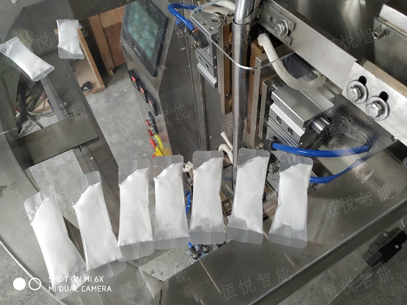 背封圆角包装机