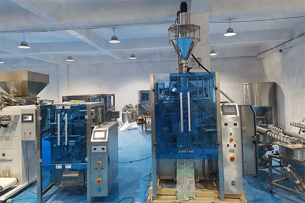 粉末包装机主机技术参数