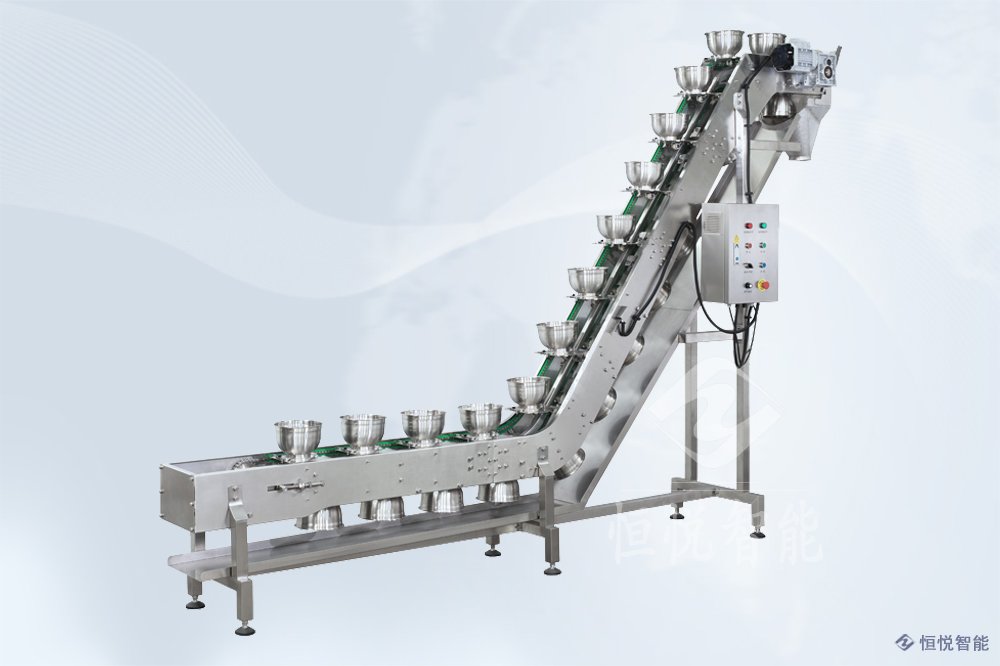 碗式提升机 碗式提升机