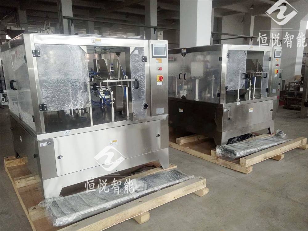 给袋式颗粒包装机生产厂家 给袋式颗粒包装机生产厂家