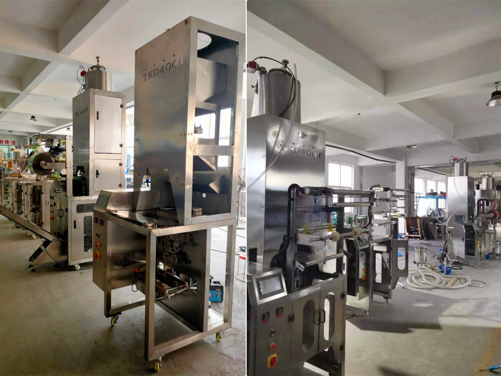 400T东北拉皮包装机 400T东北拉皮包装机