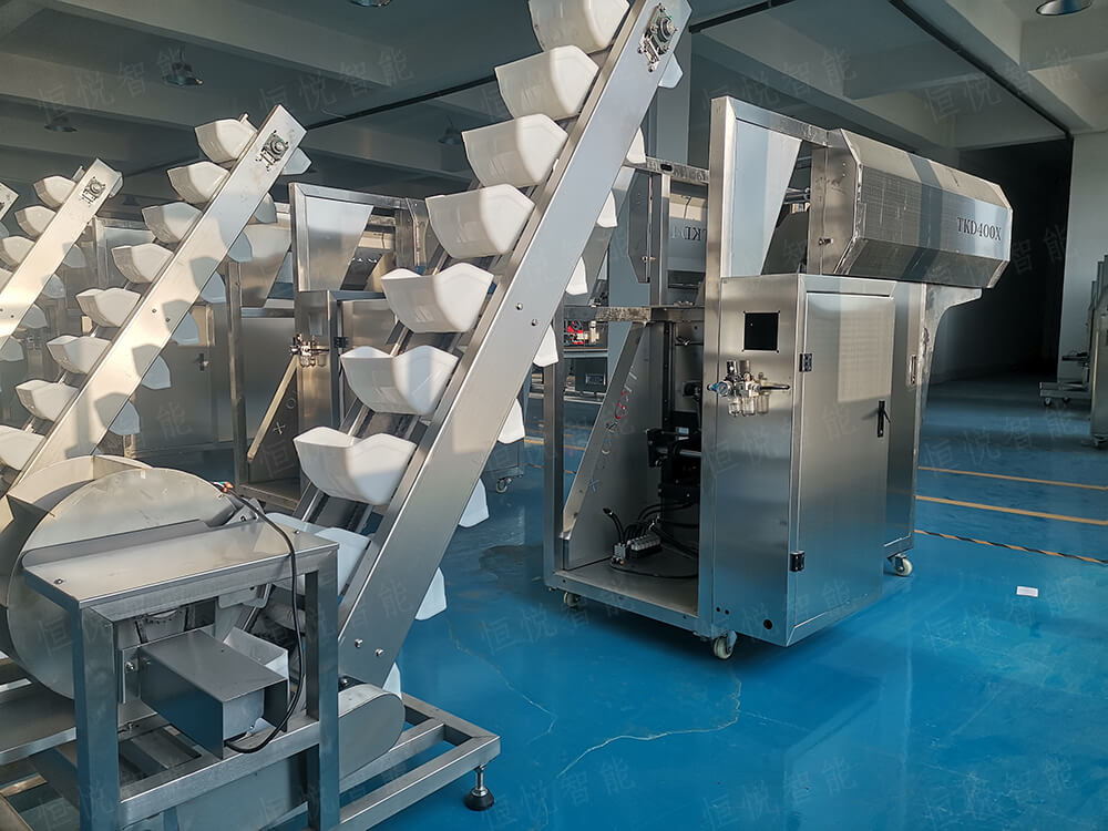 鲜湿土豆粉包装机的维护保养 鲜湿土豆粉包装机的维护保养