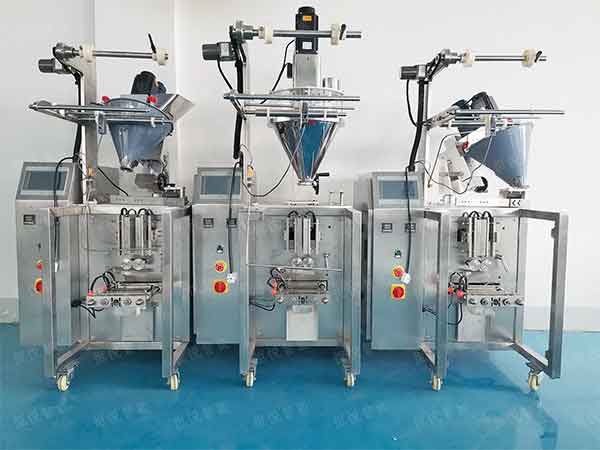 食品颗粒粉剂自动包装机,价格优惠一机多用