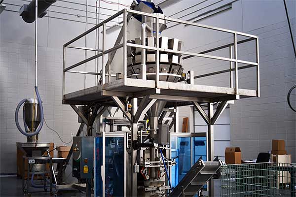 立式包装机械适用范围与包材