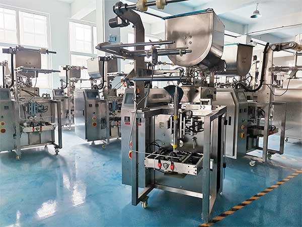 火锅底料包装机,液膏颗粒酱料通用