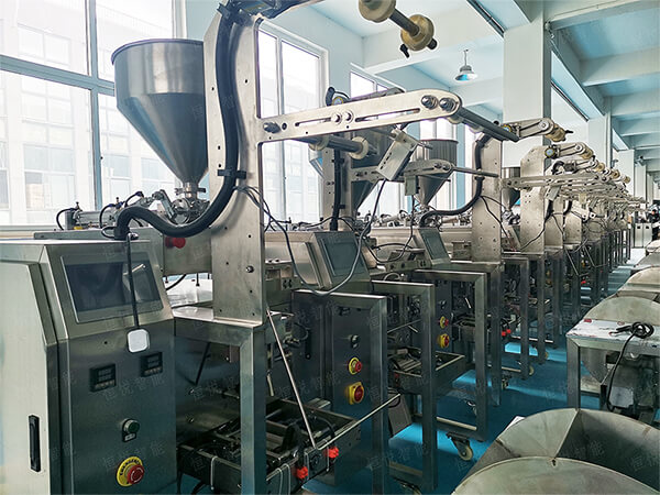 全自动液体包装机使用选型注意事项 全自动液体包装机使用选型注意事项