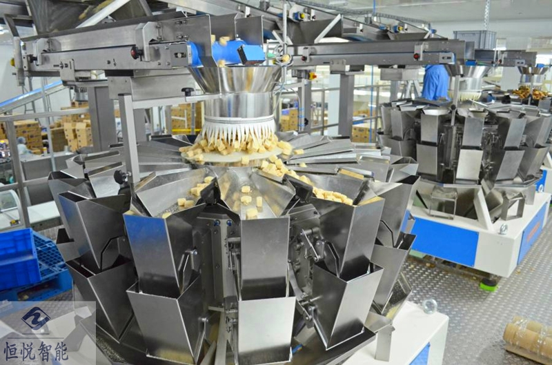 定量称重颗粒自动包装机 定量称重颗粒自动包装机